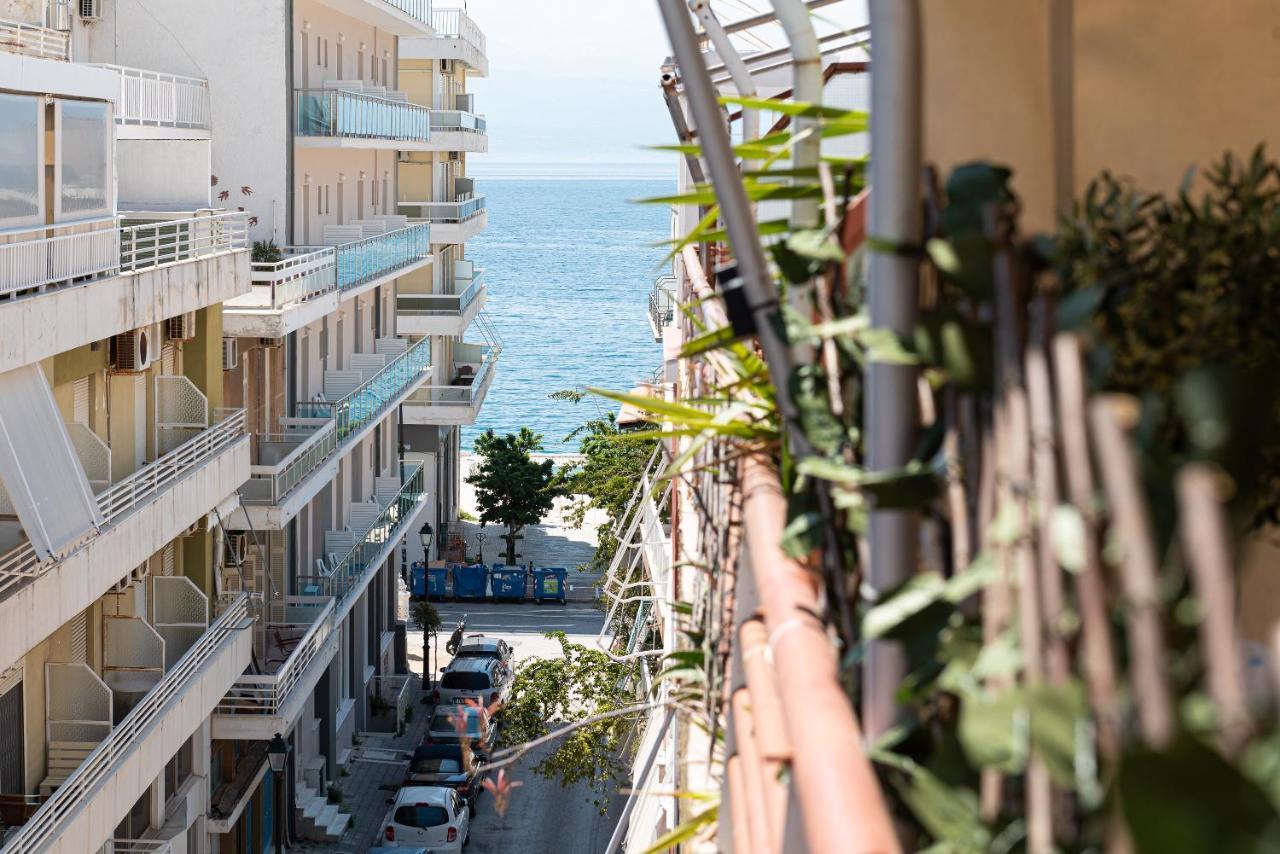 Loutraki Apartment Greek Open House Exterior photo