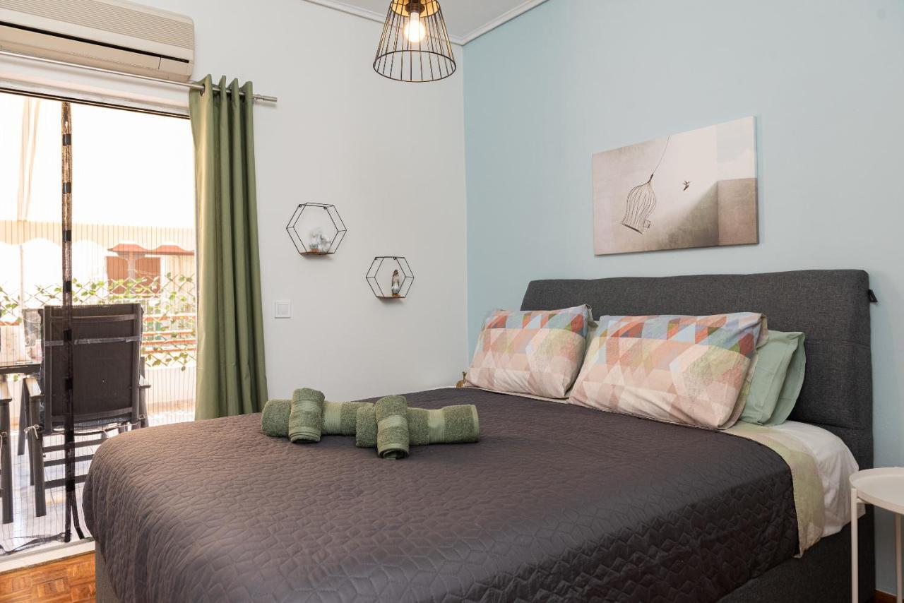 Loutraki Apartment Greek Open House Exterior photo