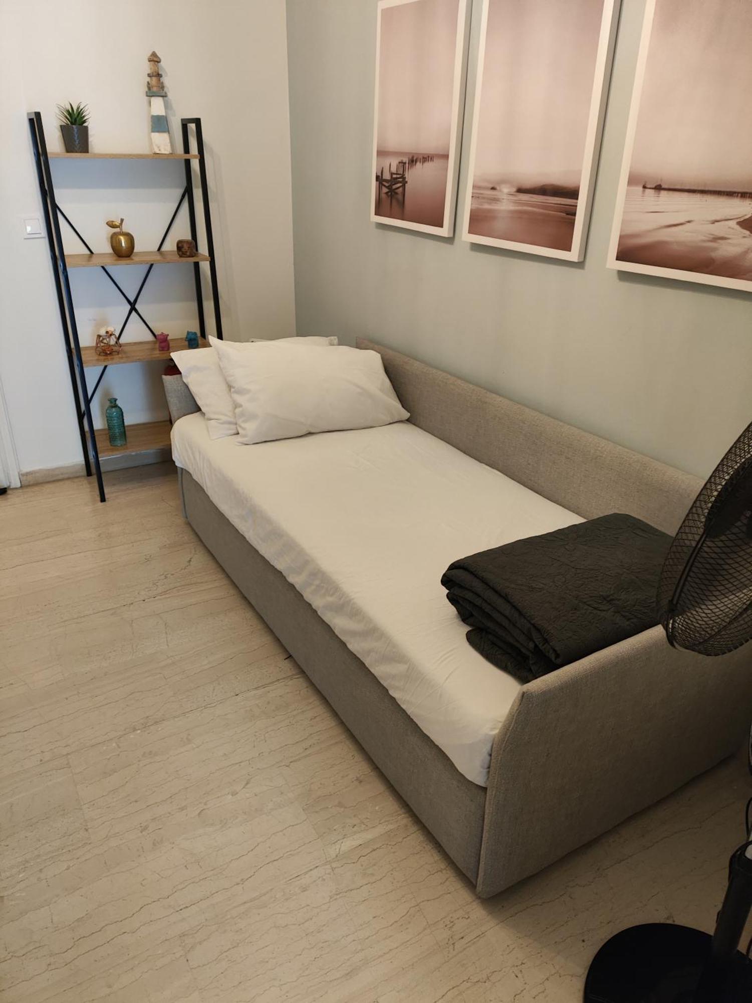Loutraki Apartment Greek Open House Exterior photo